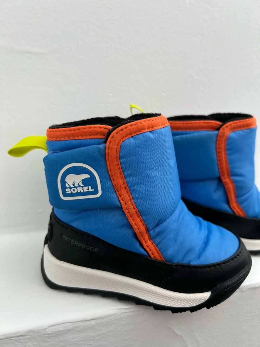Sorel small imperfection